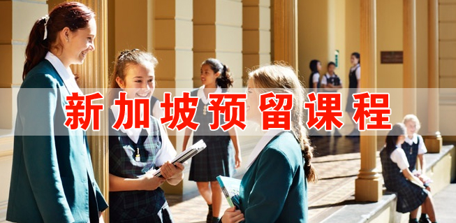 新加坡中小学留学预备课程