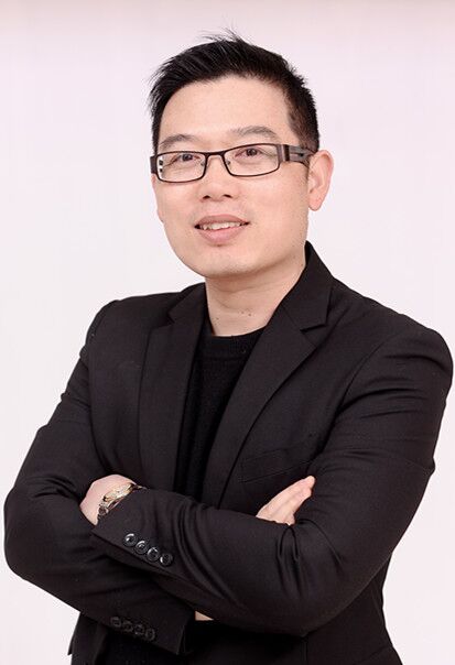 李海荣Jeff